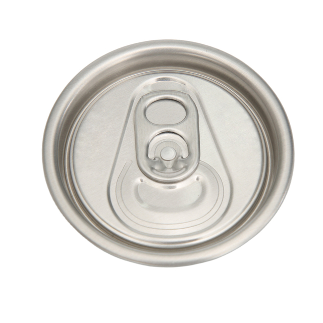 Easy Open End for Beverage Can 202 B64 SOT LOE