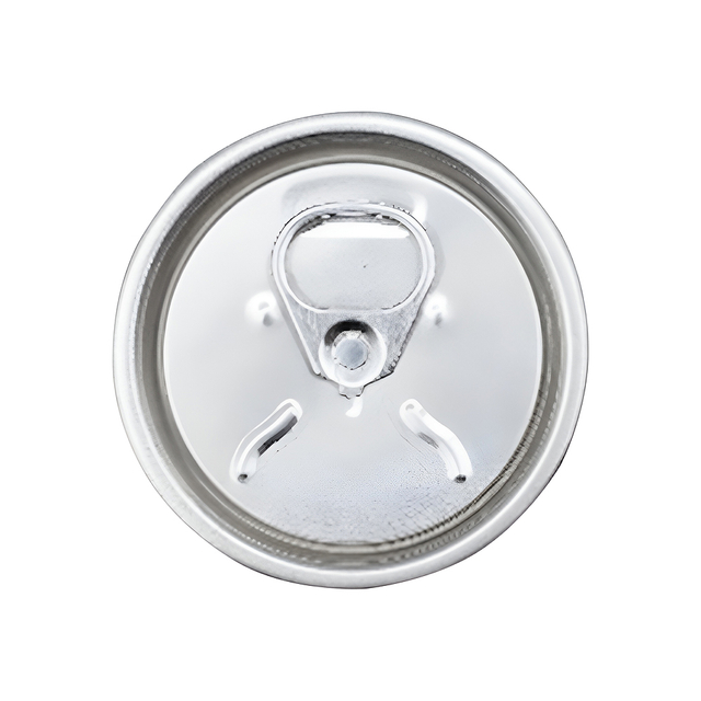 ALUMINUM EASY OPEN END 200 RPT FOR 3 PC BEVERAGE CAN