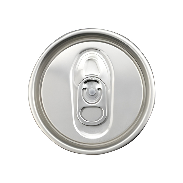 EASY OPEN END 206 SOT FOR 3PC BEVERAGE CAN END