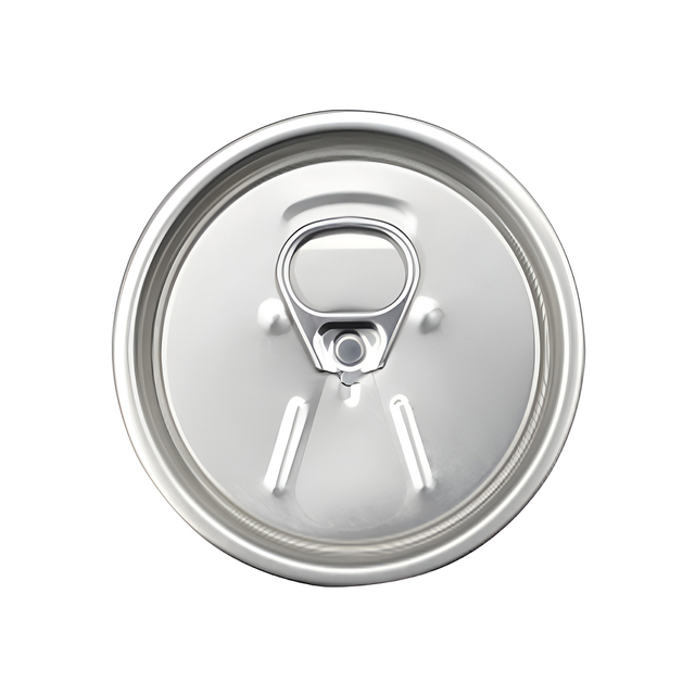 ALUMINUM CAN END 206 PRT FOR 3 PC