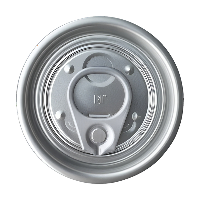 202 100% Full Open Lids（Double Layer）for Beverage Can 