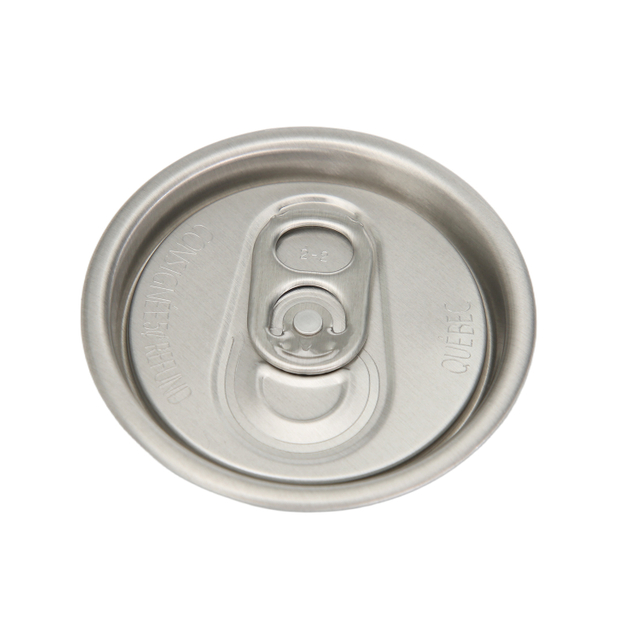200 CDL SOT LOE Easy Open End for 2pc Aluminum Beverage Can (Export Version)