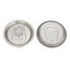Aluminum Easy Open Can End 200 B64 SOT LOE 
