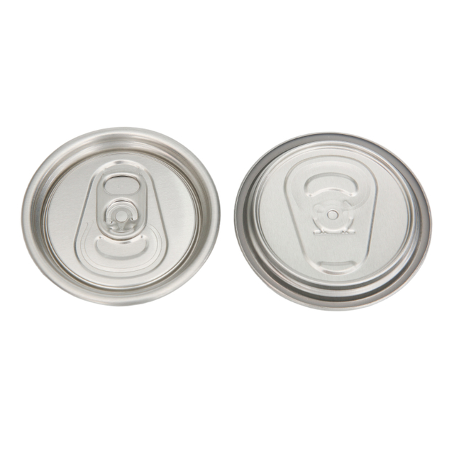 Aluminum Easy Open Can End 200 B64 SOT LOE 