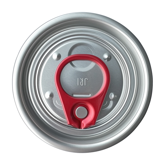 Aluminum Can Ends 202 NOT 100% FULL OPEN END(DOUBLE LAYER)
