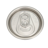 202 CDL CAN End SOT LOE Silver EOE For Beverage Can