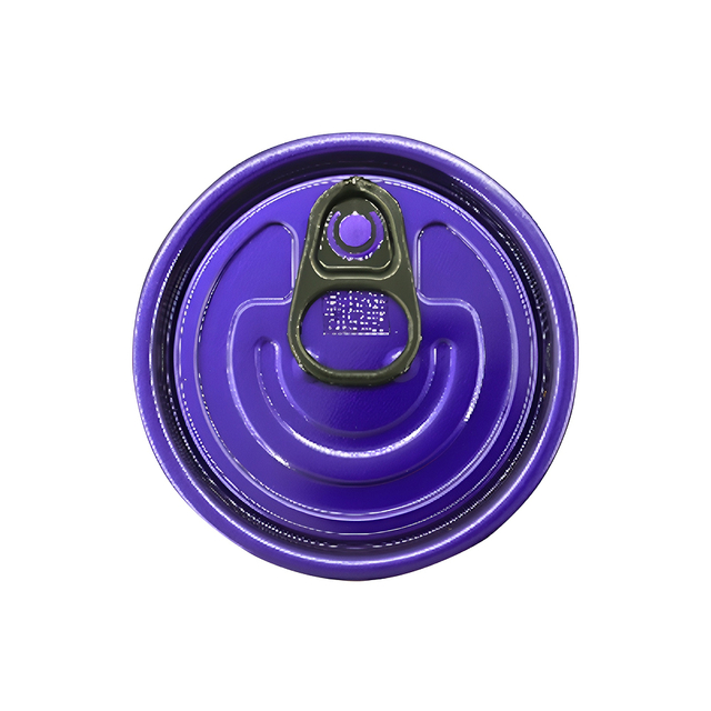 ALUMINUM CAN END 209 FA FOR 3 PC CAN