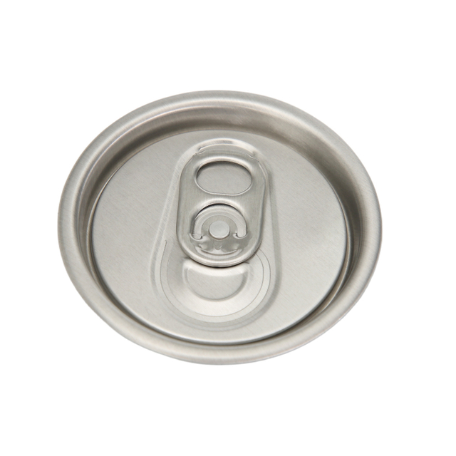 Easy Open Lid for Beverage 202 B64 SOT SOE