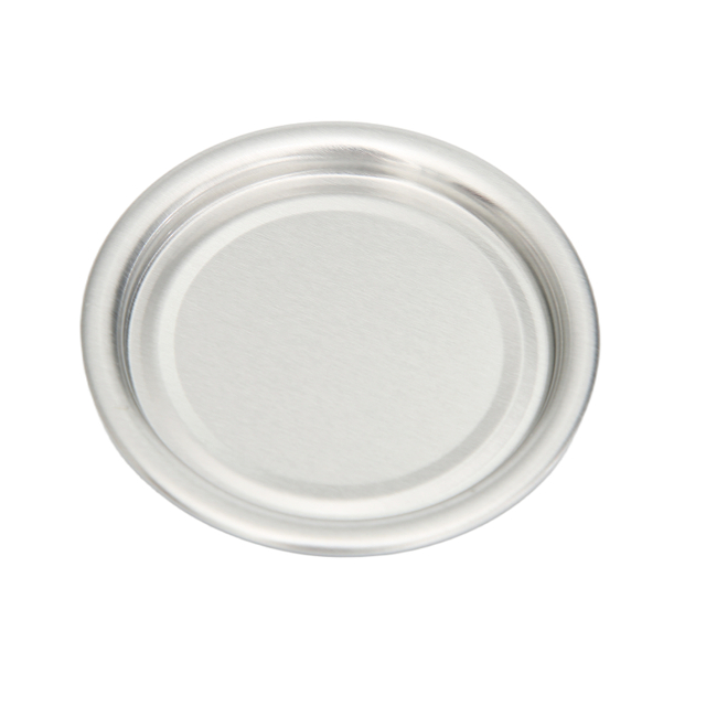 200 Plain End for 3pc Aluminum Beverage Can