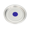 200 Plain End for 3pc Aluminum Beverage Can (with Color Mark)