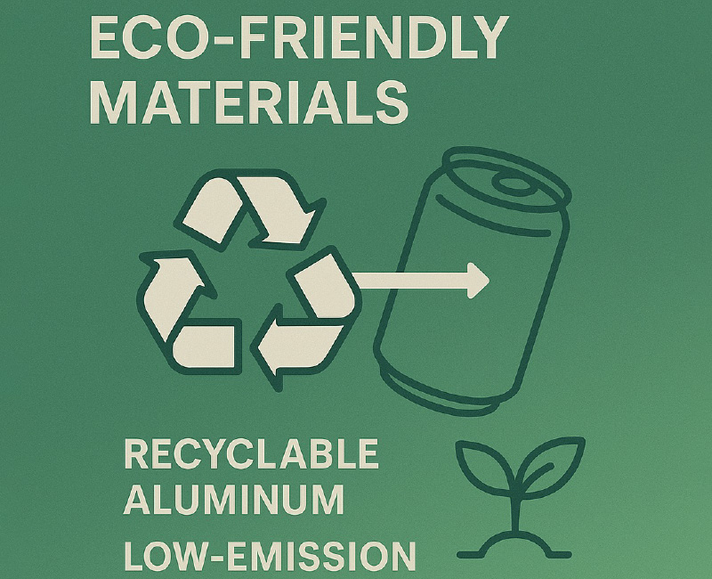 Eco Friendly Materials
