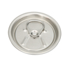 Aluminum Can End 202 B64 RPT SOE Easy Open Lids Sliver 